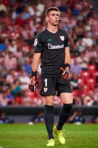 Симон унай мендибил / simón unai. Unai Simón - PES Stats Database