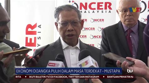 Buletin utama tv3 online live 2019. BULETIN UTAMA TV3 | Lawatan Kerja YB Dato' Sri Mustapa ...