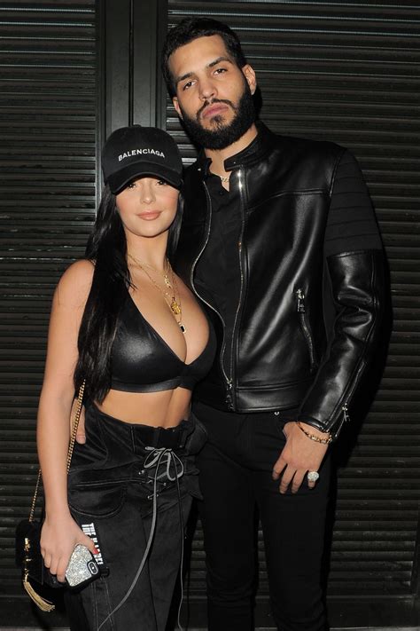 Except for her hip, the most distinctive feature of this diva is her. Demi Rose and DJ Chris Martinez at Fabric Club in London ...