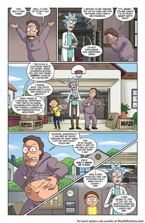 We did not find results for: Rick And Morty Presents 005 Jerry 2019 | Read Rick And ...