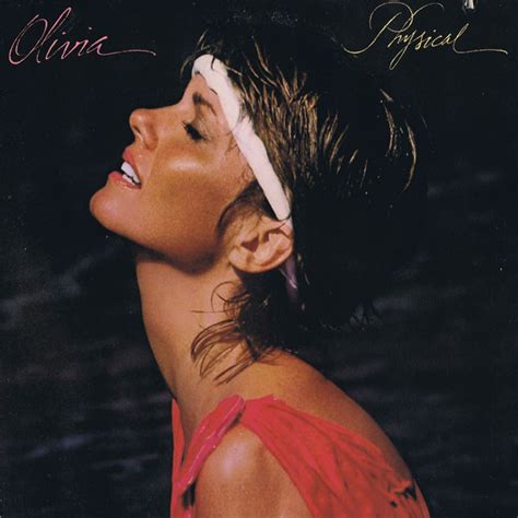 The success of if you love me (let me know) and i honestly love you continued with an amazing run of dominance. Olivia Newton-John - Physical (1981, Gatefold, Vinyl ...