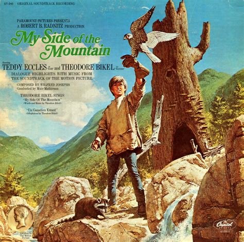 Film adaption of the novel by jean craighead george. Wilfred Josephs - My Side Of The Mountain: Original ...