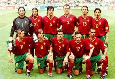 A chegada da seleção nacional a portugal. Portugal Euro 2000 Tactic (Humberto Coelho) - Downloads ...