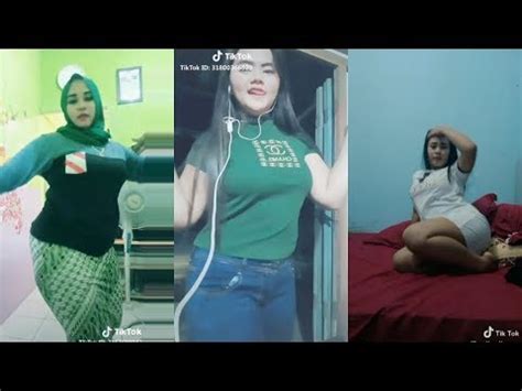 Tiktok cantik montokcomposed by : Tik tok goyang jilbob montok - YouTube