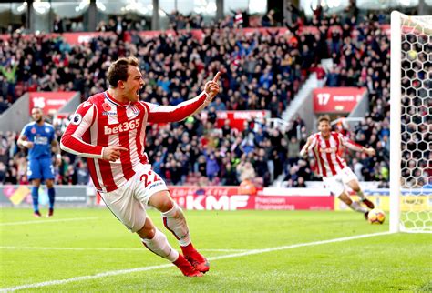Liverpool signing Xherdan Shaqiri accused of failing to help in relegation battle by ex-Stoke ...