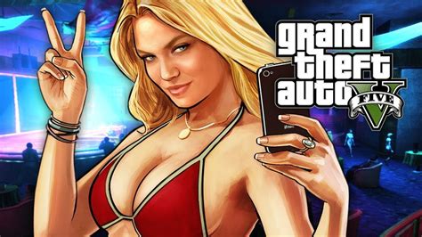 However, make sure that you have some cash before you go in. GTA 5 Strip Club - YouTube