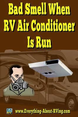 There is a fan speed dial that controls the fan speed from off to full power. Bad Smell When RV Air Conditioner Is Run | Rv air ...