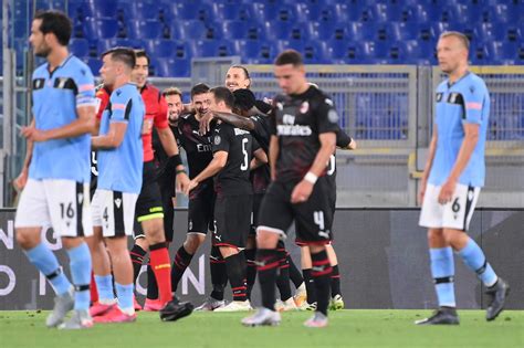 Voti e giudizi dei calciatori rossoneri nelle nostre pagelle. Serie A, Lazio-Milan 0-3: Calhanoglu-Ibra-Rebic frenano i ...