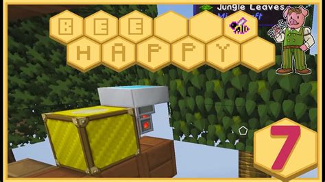 We did not find results for: Minecraft: Bee Happy - #7 - Heavy Metal (FTB Modded ...