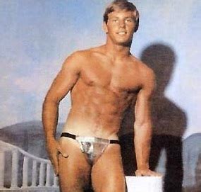 Frederick rick bauer is a fictional character on the cbs daytime soap opera guiding light. Boomer's Beefcake and Bonding: John Hamill: The First Nude ...
