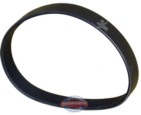 Weslo pursuit ct 2.4 exercise bike footprint: Weslo Pursuit E20 Bike Drive Belt WLEX13820 - FitnessParts.com