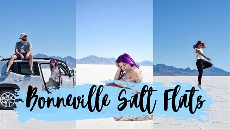 Any commercial event has to be scheduled through the blm and some events may charge for participation or for spectators. WHAT ARE THE BONNEVILLE SALT FLATS REALLY LIKE? - YouTube