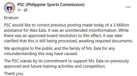 Oh god, i just got butterflies thinking of myself. Tennis ace Alex Eala parents deny PSC claim of financial ...