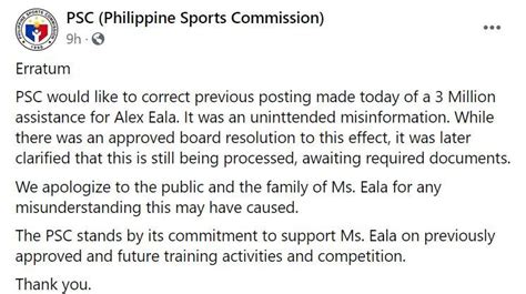 Alexandra alex maniego eala (born may 23, 2005) is a filipino tennis player. Tennis ace Alex Eala parents deny PSC claim of financial ...