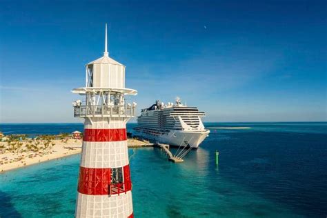 Ocean cay's strategic location allows for an efficient delivery distance of natural gas to the growing south florida market. Cruise to Ocean Cay MSC Marine Reserve: Sail Away to Adventure