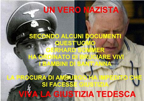 Image captionnazi soldiers were accused of the massacre in sant'anna di stazzema in 1944. Sant'Anna di Stazzema - Marco Piccolino