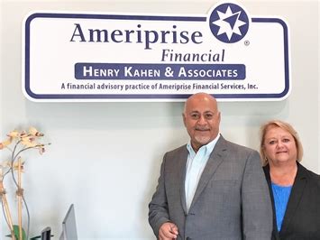 Is eastern north carolina's leader in the pest management industry. Henry Kahen & Associates - Ameriprise Financial Services ...