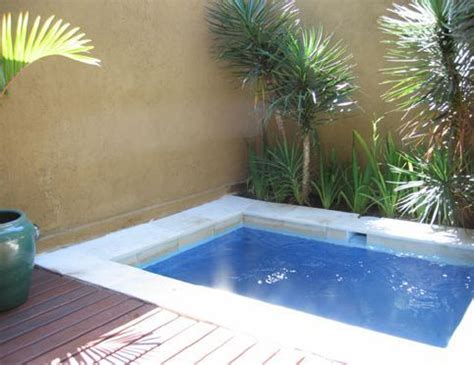 Nitta offers 5 star quality. dipping pool.jpg (With images) | Dipping pool, Backyard ...