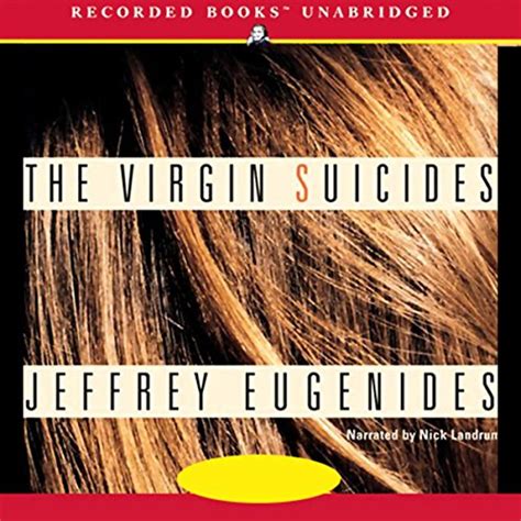 99 results for the virgin suicides book. The Virgin Suicides - Audiobook | Audible.com
