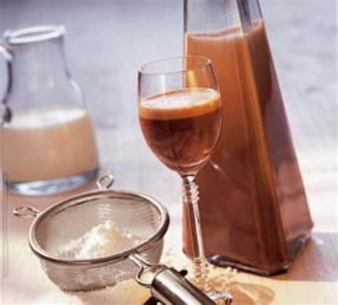 Ich denke, dass spricht für sich. Baileys mit Kaba und Weinbrand - Rezept mit Bild - kochbar.de