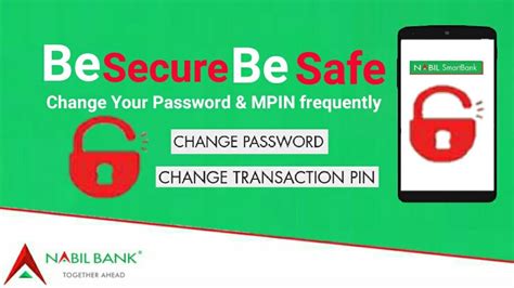 Hanover bank is all about you! How to Update Password & Transaction PIN for secure ...