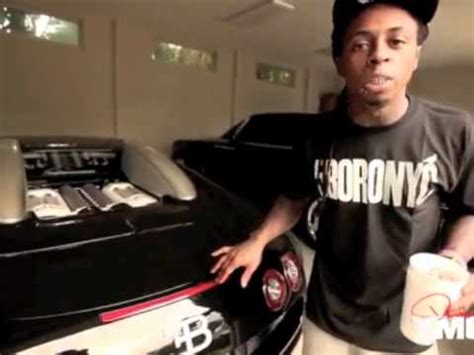 The artist has earned $21 million from sales of dozens of releases, including compilation albums, eps and mixtapes. Lil Wayne Rocks the Veyron in his I'm Single Music Video | Celebrity Cars Blog