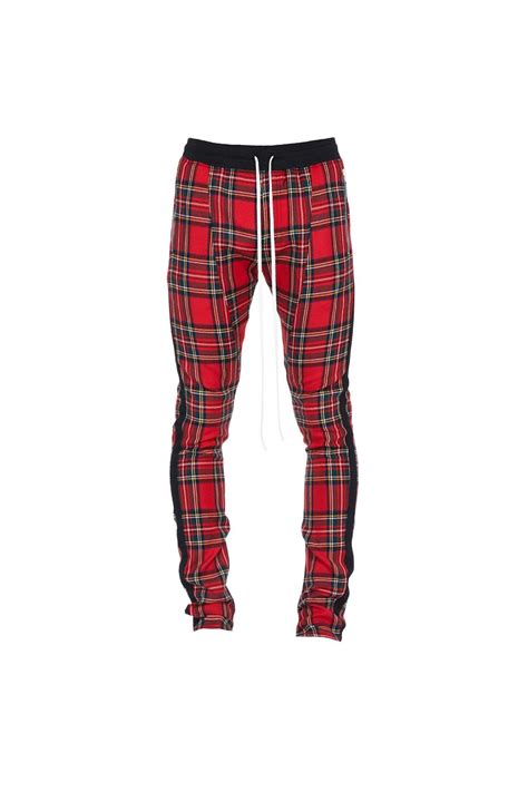 Wedding pants red men office pants business pants pantalon clasico hombre plaid suits trousers mens slim fit pantalones hombre 201128. Tartan Wool Plaid Trouser | Red pants men, Tartan pants ...