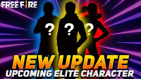 #garenafreefire #freefire #freefiretipstricks #freefirenewupdates #freefireleaks #freefirenews. New Update 🤫🔥 Upcoming Elite Character ️ Level Up shop ...