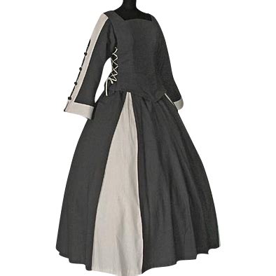 Medieval Servant Dress | Dresses, Costume outfits, Medieval clothing