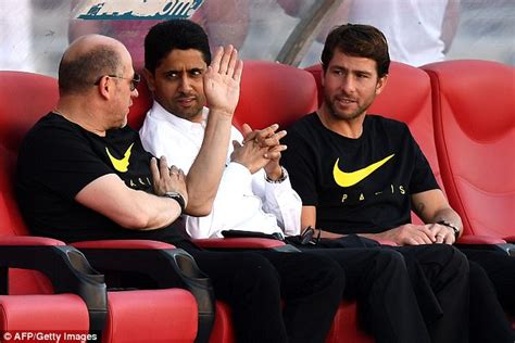 PSG president Nasser al-Khelaifi coy on signing Neymar ...