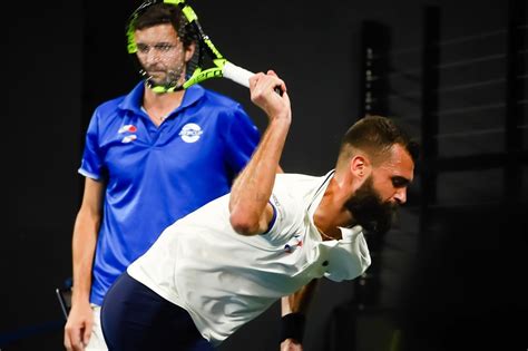 Paire benoit (35) / france. ATP Cup : Benoît Paire craque de nouveau, casse une ...