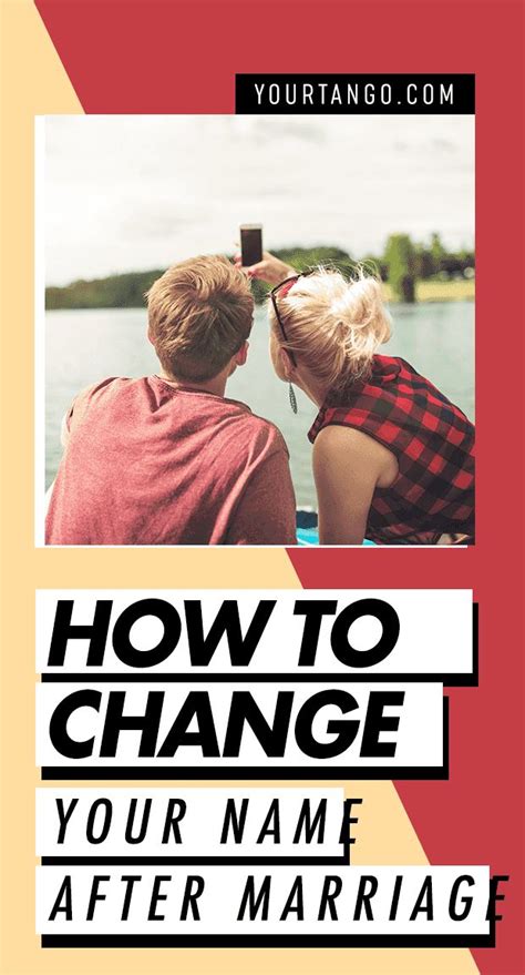 We did not find results for: How To Change Your Name After Marriage | Changing your ...
