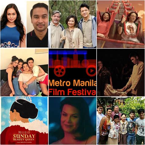 The metro manila film festival (mmff) 2018: My Movie World: Metro Manila Film Festival 2016 Offcial ...