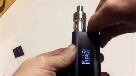 The latest of which is the voopoo argus gt. Review of the Joyetech cuboid 150w / 200w TC best box mod ...