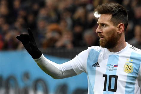 Twitter de la selección argentina. Messi se afasta da seleção argentina temporariamente ...