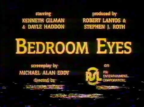 Check spelling or type a new query. Bedroom Eyes 1984 TV trailer - YouTube