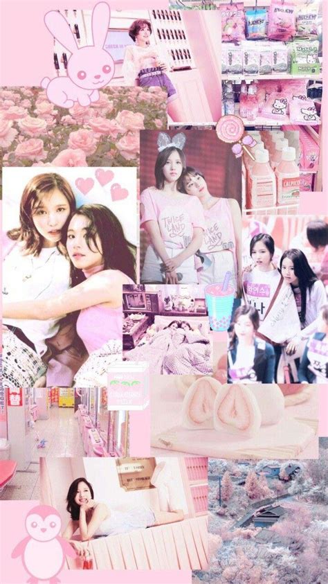 Find and save images from the twice aesthetic collection by yewon (yewon0908) on we heart it, your everyday app to get lost in what you love. Aesthetic Twice Wallpaper Hd 2019