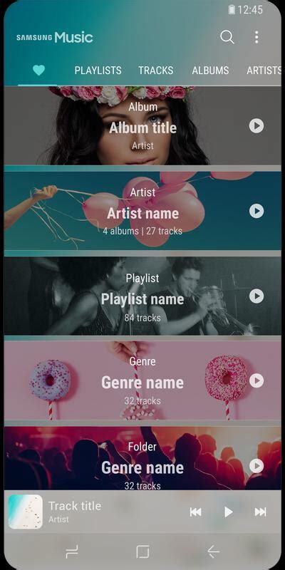 Listen to all kinds of music with samsung music, a great. Samsung Music APK Download - Free Music & Audio APP for ...