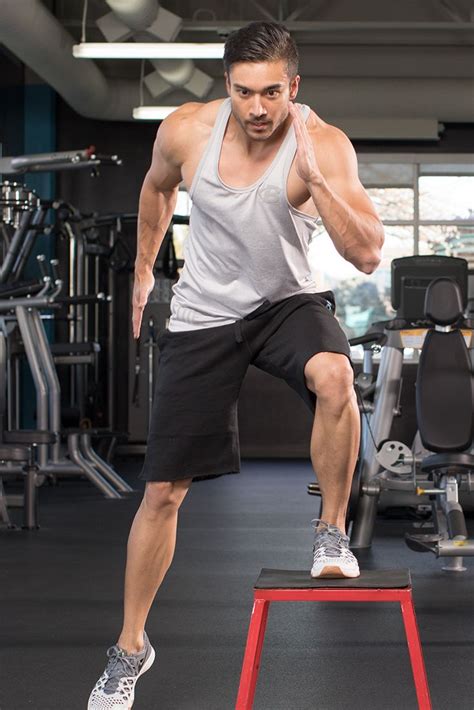 Lie on your back on a flat surface. The 4 Best Leg-Builders You've Been Skipping | Workout challenge, Leg day workouts, Squat workout