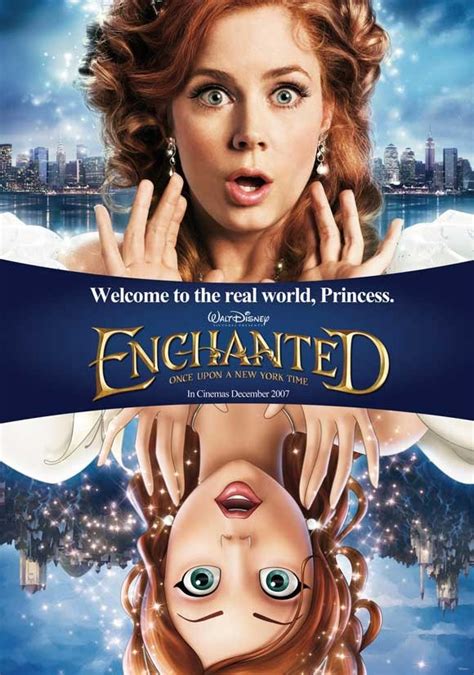 What's going on with enchanted 2 or disenchanted, and when will fans of enchanted see their favorite characters return to the big screen? Disney is finally moving ahead with ENCHANTED 2!