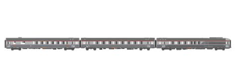 *specifications are subjected for verification and may be changed. LS Models 41041 Mistral 69 Personenwagen H0 Modellbahn Katalog