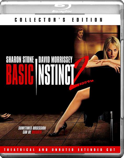 Basic instinct depicts queerness in the most sinister ways imaginable. BASIC INSTINCT 2 COLLECTOR'S EDITION BLU-RAY (MVD MARQUEE ...