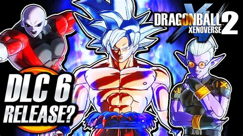 However i got a question when will you be releasing extra pack 2 update codex separately? Dragon Ball Xenoverse 2 - DLC Pack 6 Release Date On February 28? (Extra Pack 2 Release Date ...