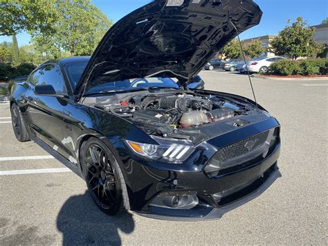 Saya nak masuk form 6 sesi 2016/2017. California - WTS 2017 Mustang GT Roush Supercharged ...