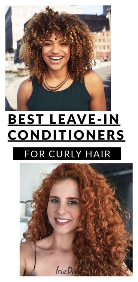 Fine, medium, and thick hair concerns: 5 Amazing Premium Leave-In Conditioners for Curly Hair