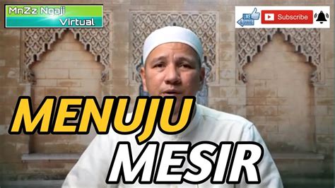 Menuju Mesir - Tadabbur Surat Yusuf Eps.10 - Habib Novel ...