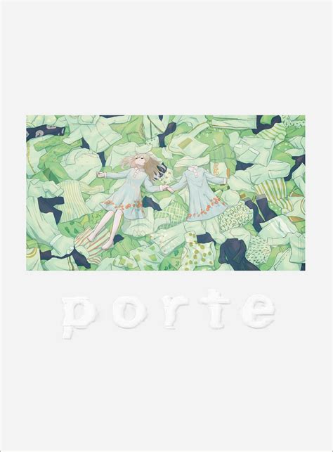 8/21 2nd EP「porte」リリース決定!収録曲「MOIL」が映画「二ノ国」主題歌に決定! | 須田景凪 | Warner Music ...