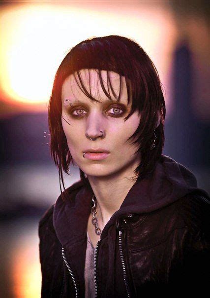 Tribute to the performance of the year. The Girl with the Dragon Tattoo - Rooney Mara | Rooney ...