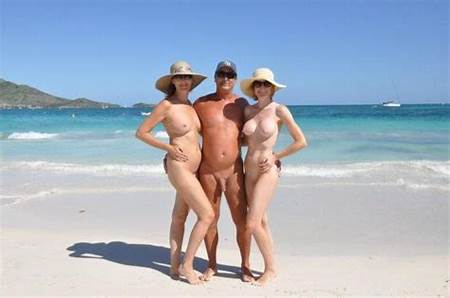 Beach Marteen Nude St