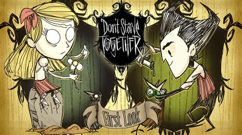 Can't connect to klei, online severs, and dst account creation errors. Don't Starve Together - A First Look w/ Draegast - [Let's ...